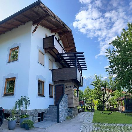 Schusterhof-Appartments Dölsach エクステリア 写真