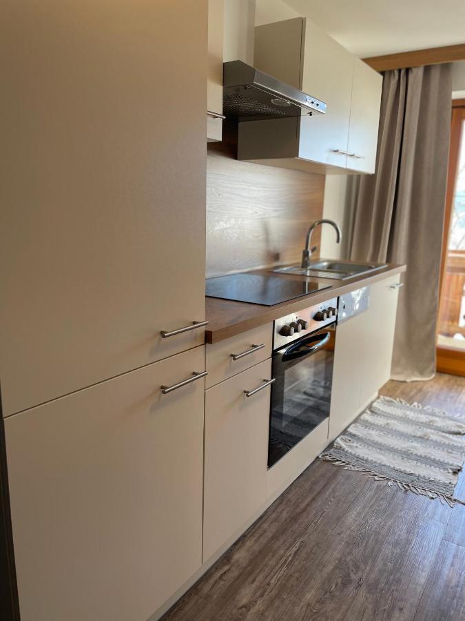 Schusterhof-Appartments Dölsach エクステリア 写真