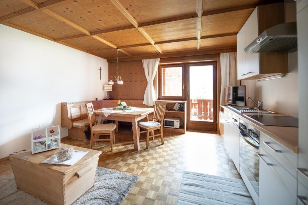 Schusterhof-Appartments Dölsach エクステリア 写真