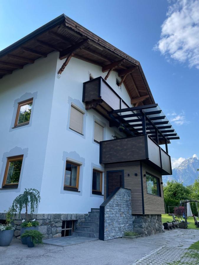 Schusterhof-Appartments Dölsach エクステリア 写真